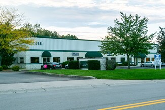 Plus de détails pour 16851 Southpark Dr, Westfield, IN - Local d'activités à louer