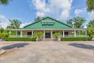 Plus de détails pour 13815 21st St, Dade City, FL - Commerce de détail à vendre