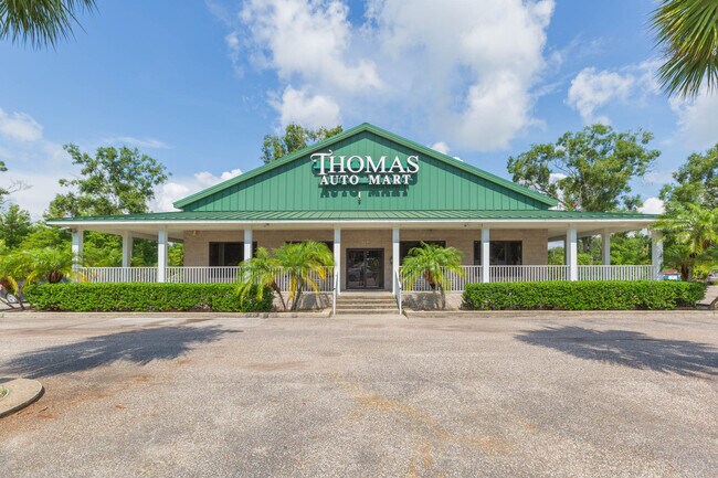 Plus de détails pour 13815 21st St, Dade City, FL - Commerce de détail à vendre
