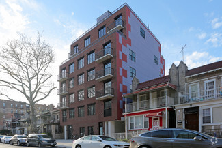 Plus de détails pour 262-264 Sullivan Pl, Brooklyn, NY - Bureau/Médical à louer