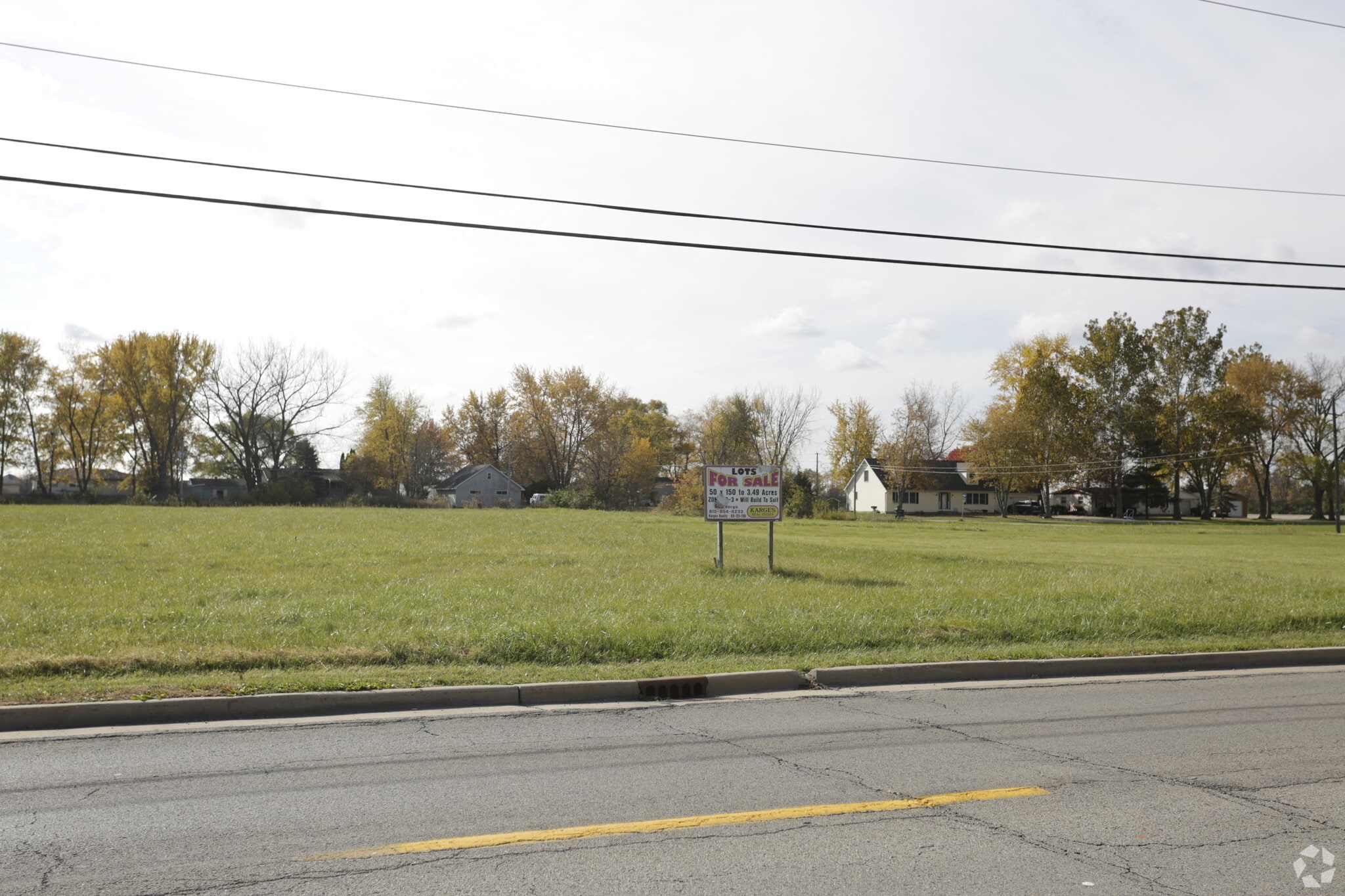 0 E Division St, Diamond, IL for sale Primary Photo- Image 1 of 24