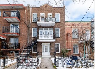 Plus de détails pour 5867-5875 Rue De Normanville, Montréal, QC - Multi-résidentiel à vendre