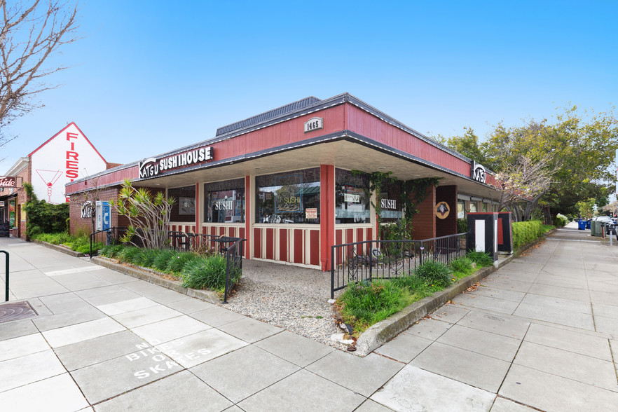 1465 Webster St, Alameda, CA for sale - Building Photo - Image 1 of 1