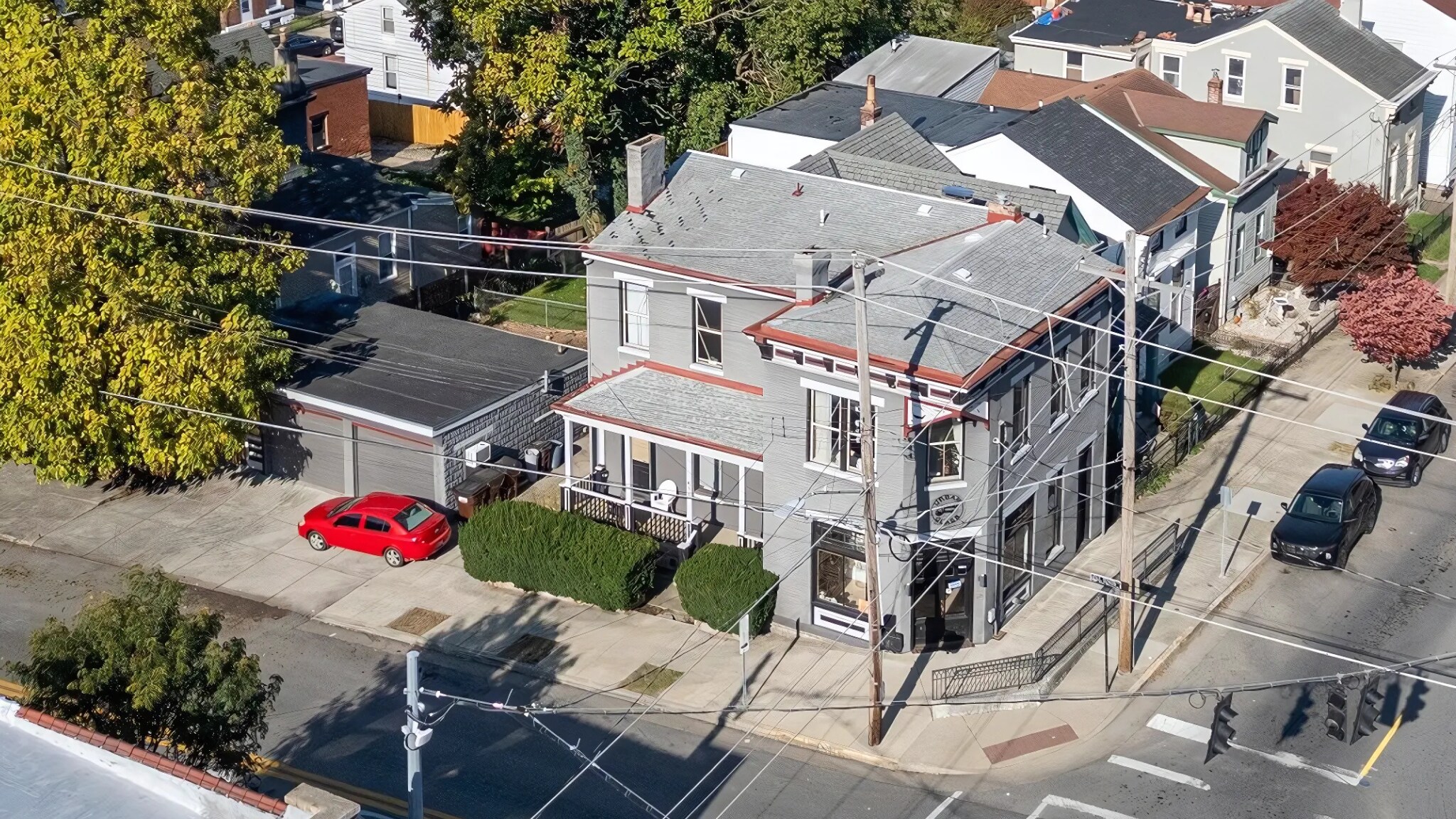 411 E 10th St, Newport, KY à vendre Photo du bâtiment- Image 1 de 31