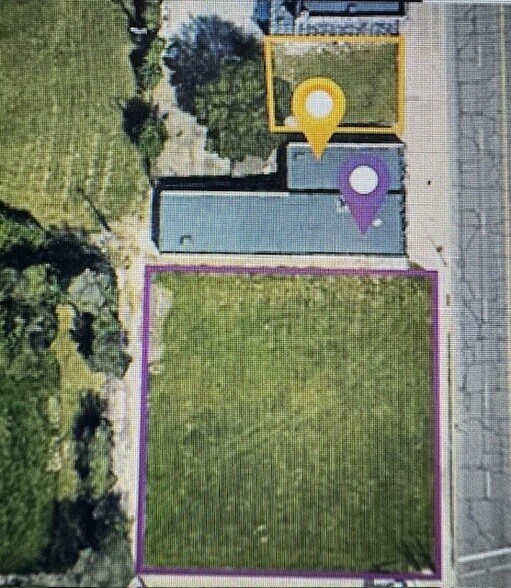 10331 Hamilton Ave, Detroit, MI à louer - Aérien - Image 2 de 6