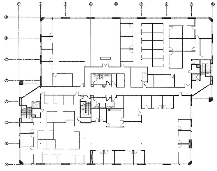 1310-1430 Harbor Bay Pky, Alameda, CA à louer - Plan cadastral - Image 3 de 4