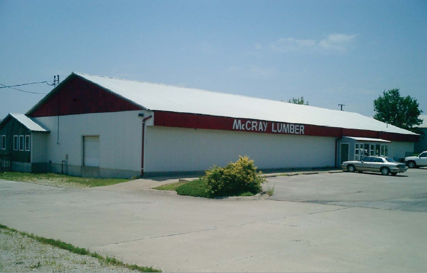 3001 Cantrell Rd, Harrisonville, MO à vendre Photo principale- Image 1 de 1