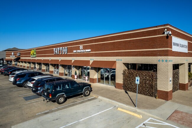 Plus de détails pour 8989 Forest Ln, Dallas, TX - Bureau/Médical, Commerce de détail à louer