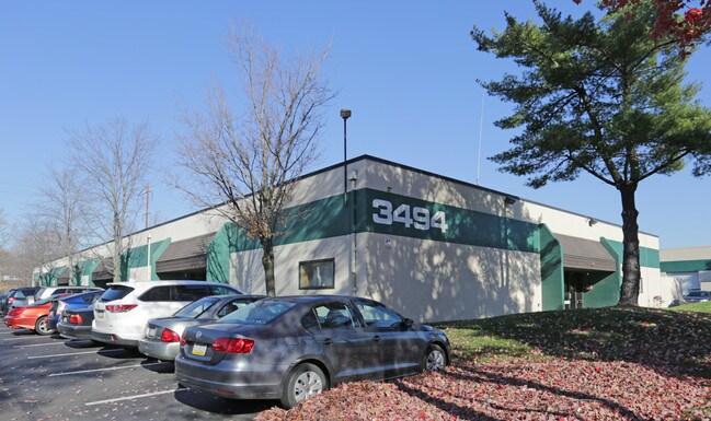 Plus de détails pour 3494 Progress Dr, Bensalem, PA - Local d'activités à louer