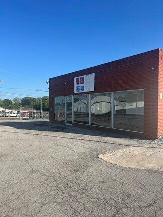 More details for 5742 E 11th St, Tulsa, OK - Retail for Lease