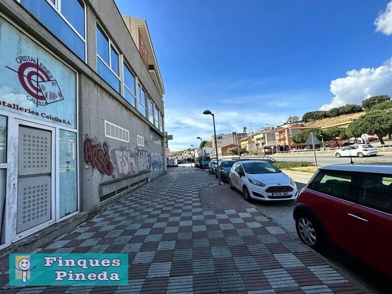 Land in Pineda de Mar, Barcelona for sale - Building Photo - Image 2 of 10