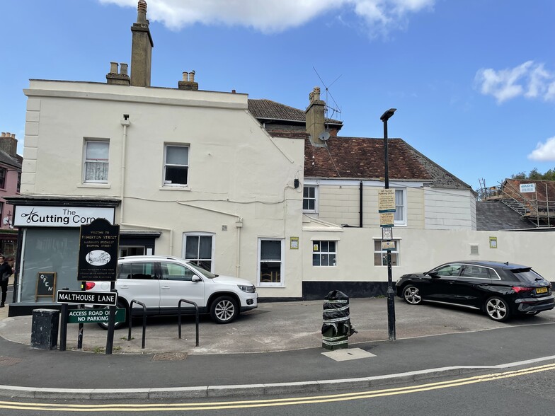 38-40C Fisherton St, Salisbury for sale - Building Photo - Image 2 of 3