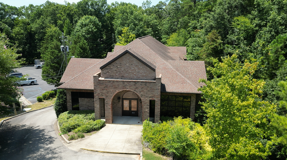 4902 Valleydale Rd, Birmingham, AL for lease - Building Photo - Image 1 of 6