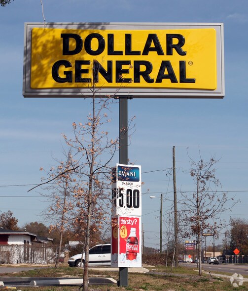 2549 Deans Bridge Rd, Augusta, GA à vendre - Photo du bâtiment - Image 3 de 4