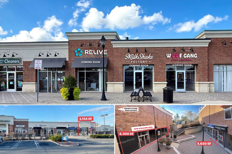 187 Columbia Tpke, Florham Park, NJ for lease - Building Photo - Image 1 of 4