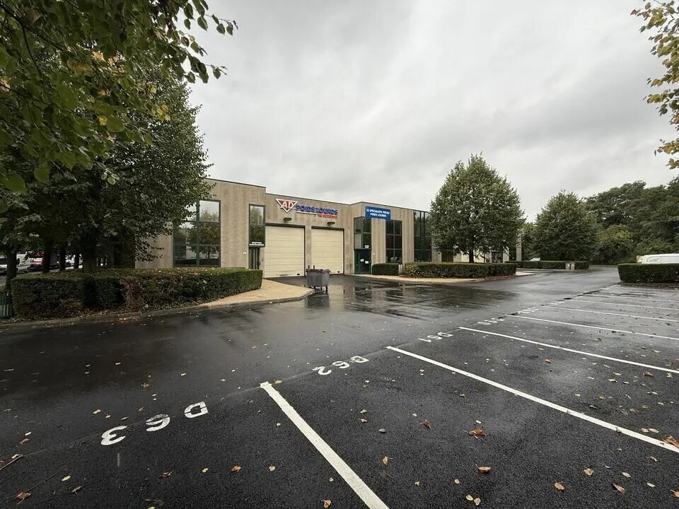 255 Boulevard Robert Ballanger, Villepinte for lease Primary Photo- Image 1 of 24