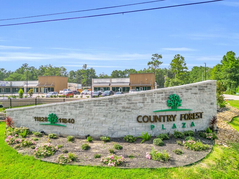 11828 FM 1488 Rd, Magnolia, TX à louer - Photo du bâtiment - Image 3 de 21