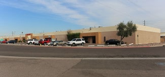 Plus de détails pour 2829-2847 W McDowell Rd, Phoenix, AZ - Industriel à louer