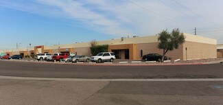 Plus de détails pour 2829-2847 W McDowell Rd, Phoenix, AZ - Industriel à louer