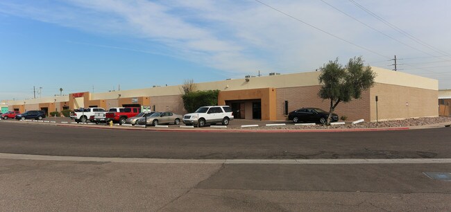 More details for 2829-2847 W McDowell Rd, Phoenix, AZ - Industrial for Lease