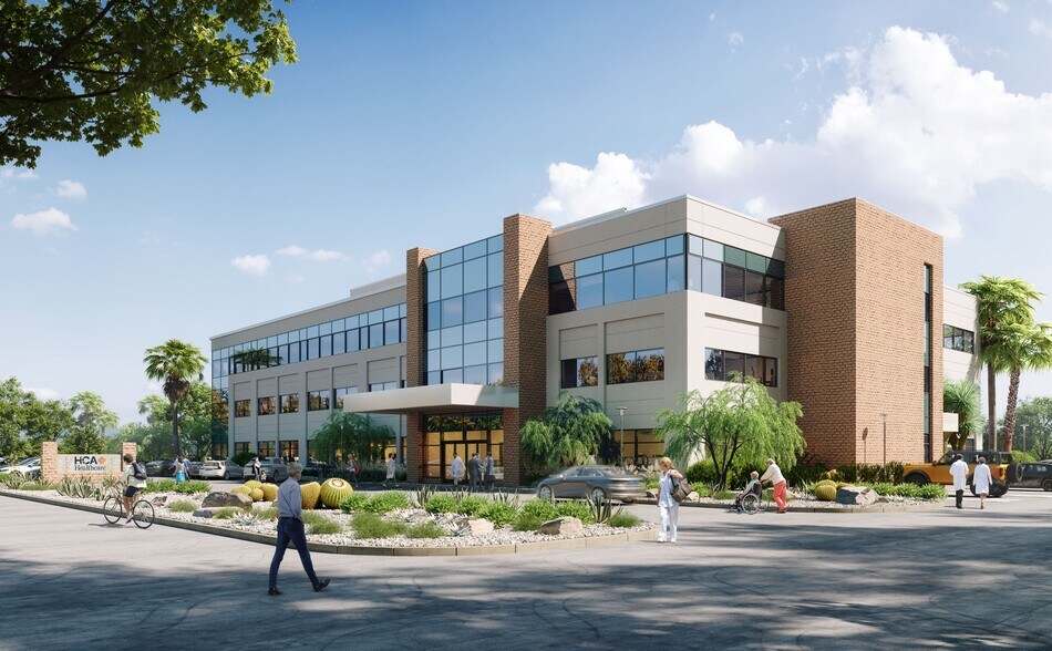 N Tenaya Way, Las Vegas, NV for lease - Building Photo - Image 1 of 1