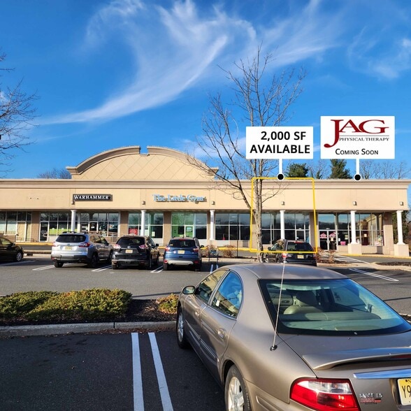 1137 State Route 34, Matawan, NJ for lease - Building Photo - Image 2 of 6