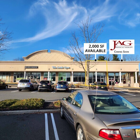 1137 State Route 34, Matawan, NJ à louer - Photo du bâtiment - Image 2 de 6