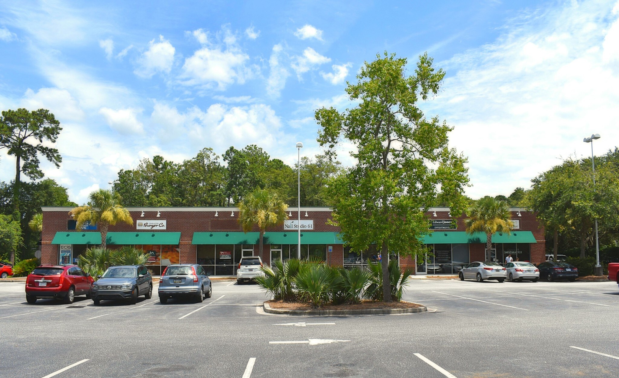 2875 Ashley River Rd, Charleston, SC à vendre Photo du bâtiment- Image 1 de 1