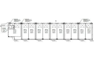 600 Mitchell Ave, Woodland, WA for lease Site Plan- Image 1 of 2