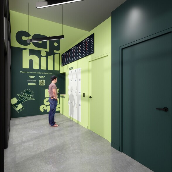 1525 13th Ave, Seattle, WA à louer - Photo du bâtiment - Image 2 de 7