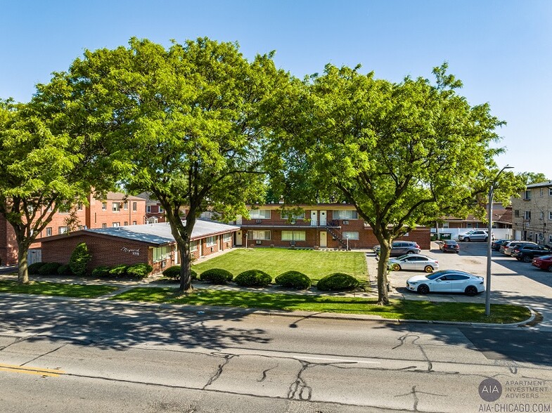 7711 North Ave, River Forest, IL for sale - Building Photo - Image 1 of 1