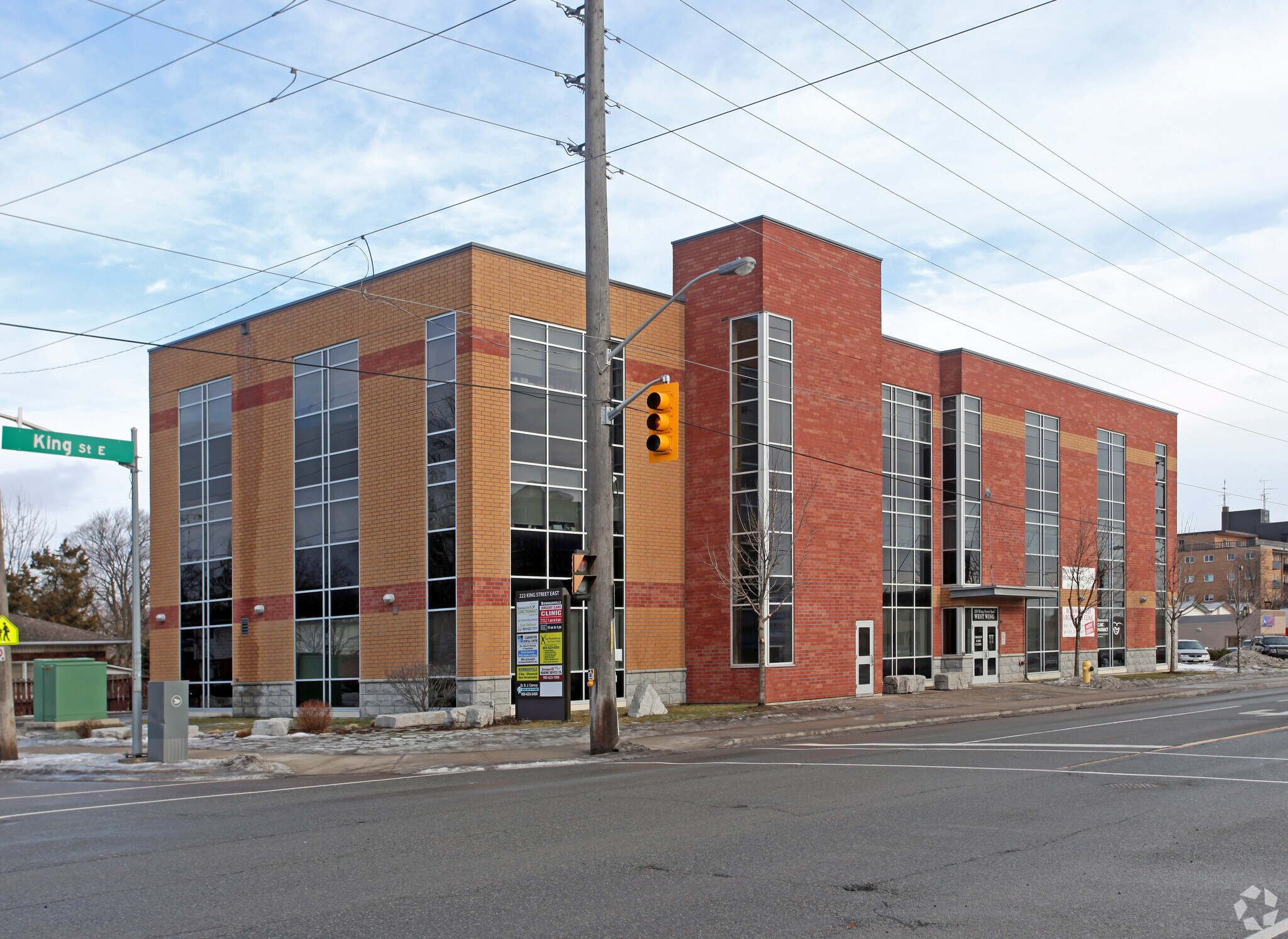 222 King St E, Clarington, ON for sale Primary Photo- Image 1 of 1