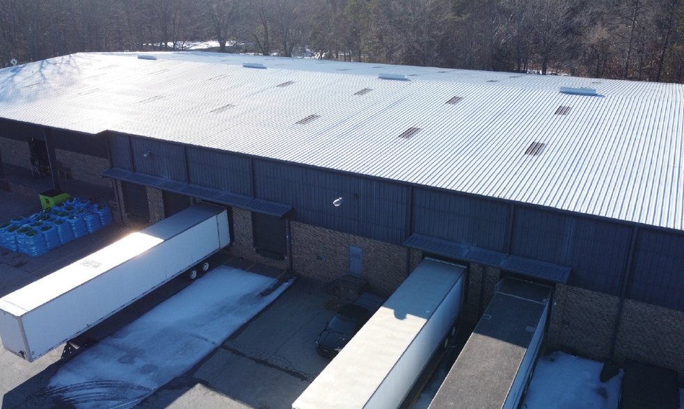 199 Budd Blvd, Winston-Salem, NC for lease - Building Photo - Image 3 of 11