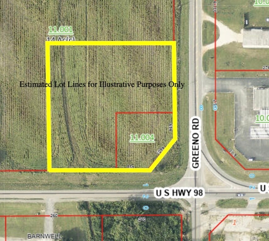 U.S. 98 Hwy, Fairhope, AL for sale Primary Photo- Image 1 of 2
