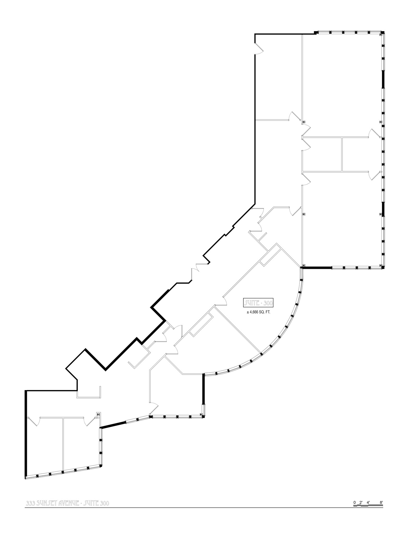 333 Sunset Ave, Suisun City, CA for lease Site Plan- Image 1 of 5