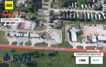 4280 W Rogers Blvd, Skiatook, OK - AERIAL map view