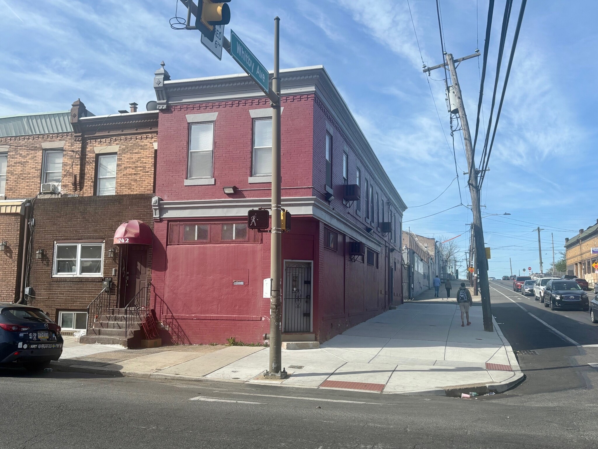 740 S 52nd St, Philadelphia, PA for sale Building Photo- Image 1 of 10