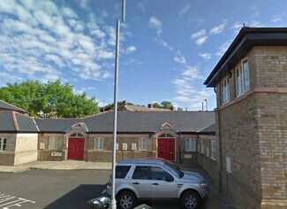 Plus de détails pour Station Ct, Haltwhistle - Bureau à louer