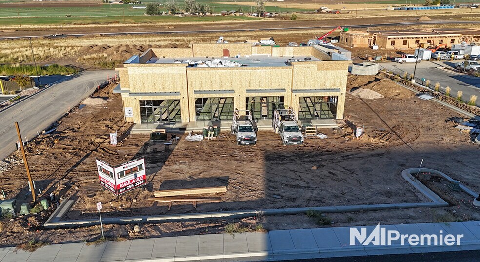 1542 S Main St, Nephi, UT à louer - Photo du bâtiment - Image 3 de 9