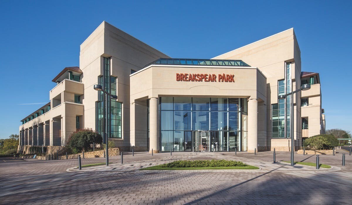 Breakspear Way, Hemel Hempstead for lease Building Photo- Image 1 of 35