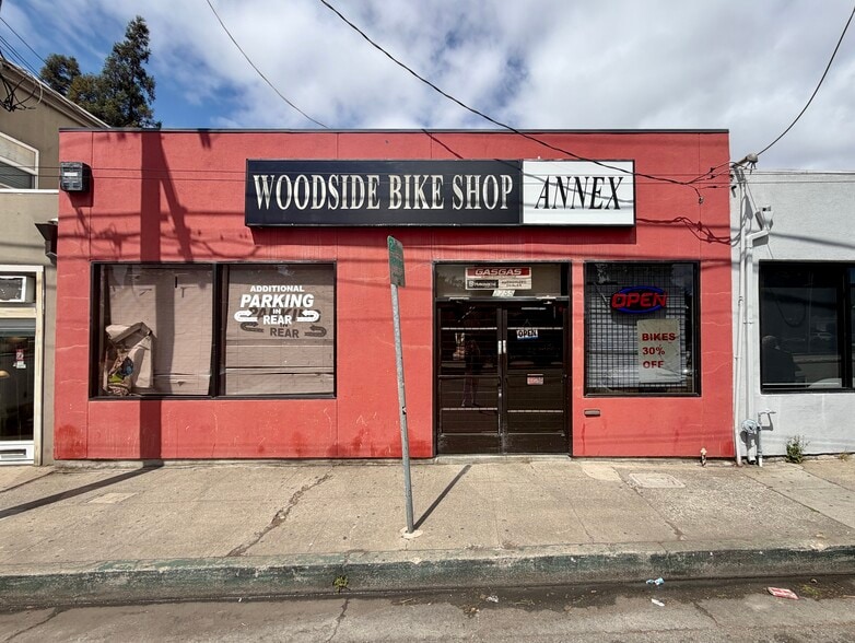 2751 El Camino Real, Redwood City, CA for sale - Building Photo - Image 1 of 3
