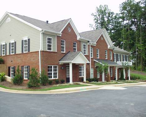 100-126 Prospect Pl, Alpharetta, GA à vendre Photo principale- Image 1 de 14