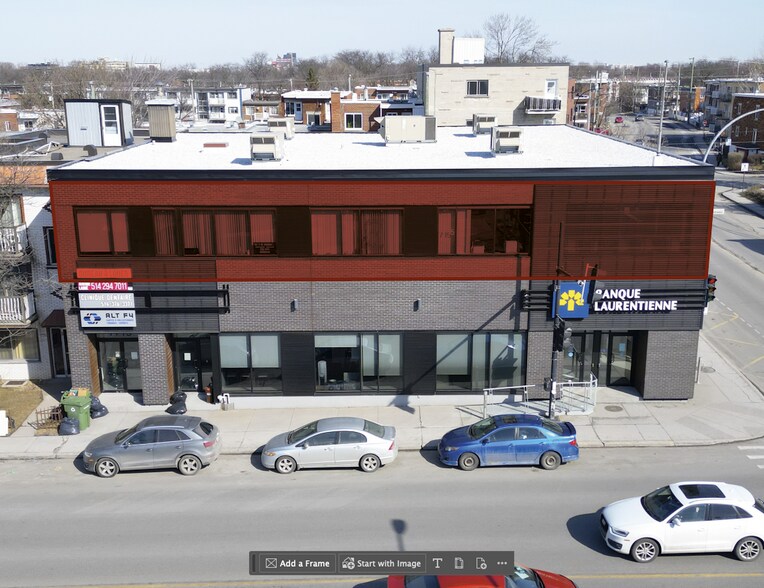 7705-7715 Av Papineau, Montréal, QC for sale - Building Photo - Image 1 of 1