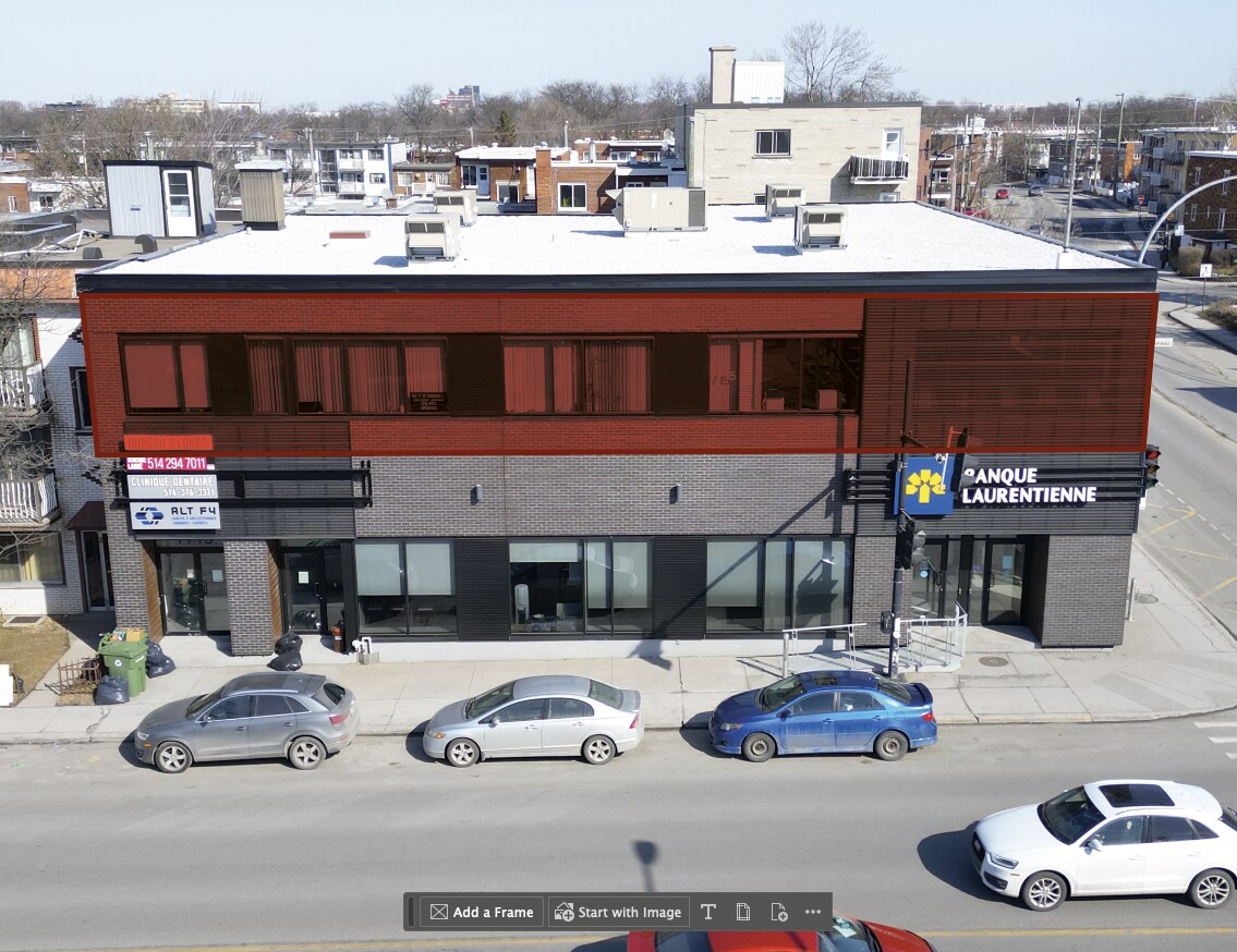 7705-7715 Av Papineau, Montréal, QC à vendre Photo du bâtiment- Image 1 de 1