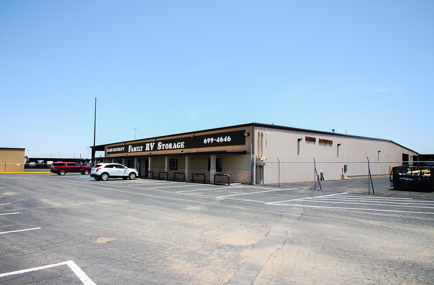 5601 W Industrial Ave, Midland, TX à vendre - Autre - Image 1 de 1