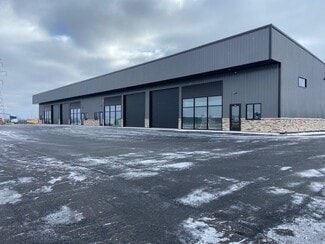Plus de détails pour 5700 W Clairemont Dr, Appleton, WI - Industriel à louer