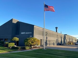 More details for Troy Flex Campus – Industrial for Sale, Troy, MI