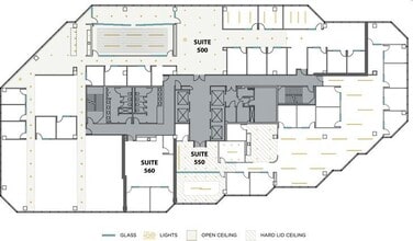 18100 Von Karman Ave, Irvine, CA for lease Floor Plan- Image 2 of 5