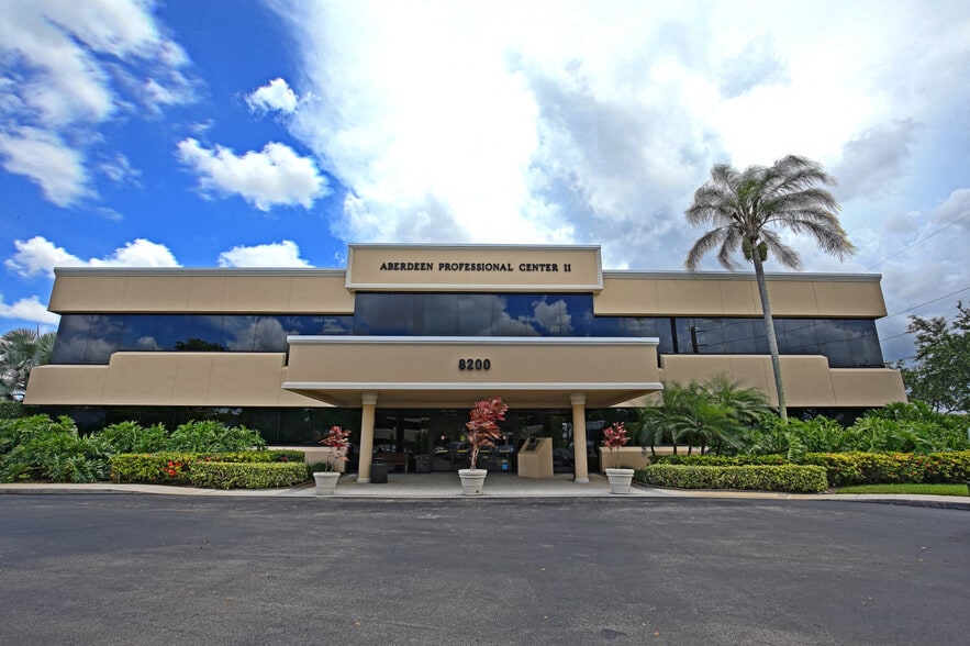 8188 S Jog Rd, Boynton Beach, FL for lease - Building Photo - Image 3 of 7