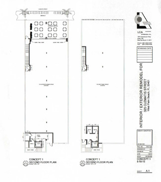 Plus de détails pour 325 Clematis St, West Palm Beach, FL - Vente au détail à vendre